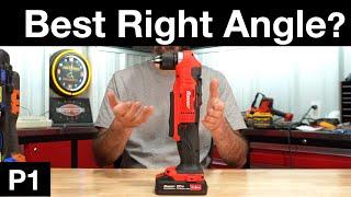 The Best Right Angle Drill