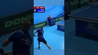 Good footwork by Denys Shcherbak #shorts