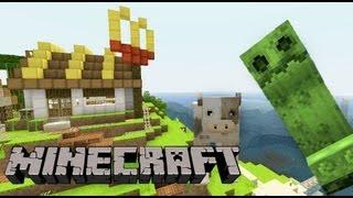 The Asdfs play Minecraft!