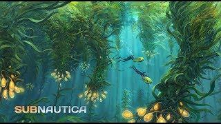 Subnautica Вышла из беты первые впечатления