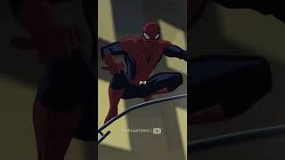 Collab with @ts-fcfilms   Amazingspiderman vs ultimate Spider-Man and MM vs AG