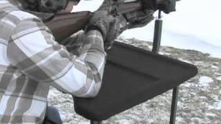 Southwest Tactical Buck Shooting Bench