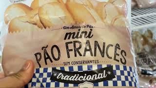 LOJA DE FABRICA DA BRICO | PÃO QUENTINHO | ECONOMIA NOS LANCHES #dicadecompra #CRIATIVODOCELAR
