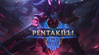 HIGH ELO MASTER YI ONE TRICK PONY OTP OUTPLAYS PENTAKILL MONTAGE 2020 마스터이 마스터이 매드무비