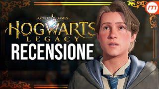 HOGWARTS LEGACY RECENSIONE: il MIGLIOR Gioco di Harry Potter