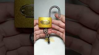 Trois Circle Padlock#security #lock #china #chinese #manufacturing