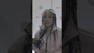 DaBrat is #StraightFromTheA  #dabrat #atlien