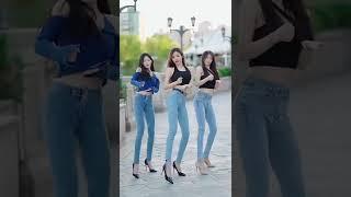 高跟鞋版搗蒜舞 sexy girl hot dance mashup  性感美女卡點舞蹈 #dance #shorts