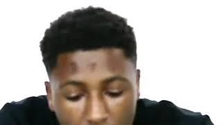 NBA youngboy explains his scars on his face