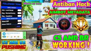 Antiban FF PanelFree Fire InjectorOb47 Free Fire HackFF panel Hack Mobile|FF Hack|FF Injector