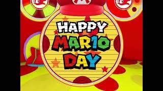 Souples Animation 2 (Mario Day Special)