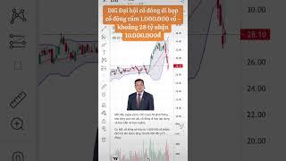 Cổ đông DIG đi họp nhận 10 triệu, anh em DIG đâu rồi!!!! #DIG #Investwith #AnhTuanTRAN