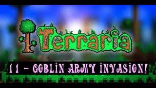 Terraria Tutorials 'Goblin Army Invasion!'