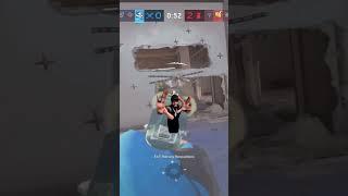 bad aim #r6 #50cent #r6clips #shorts #copper #rainbow6siege #rainbowsix