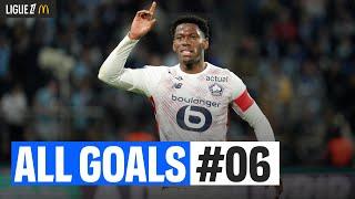 All goals Week 6 - Ligue 1 McDonald's 24/25