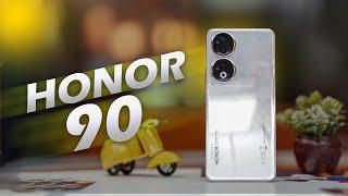 Honor is Back Honor 90 Bangla Review The Beauty 