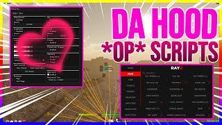 [UPDATE] Da Hood Script GUI / Hack | Aim-Lock | Infinite Cash + Anti-Lock | *PASTEBIN 2024*