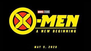 MARVEL STUDIOS OFFICIAL X-MEN 2028 ANNOUNCEMENT! X-Men Director, Villains & all we know!