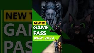 Game Pass Games May 2024