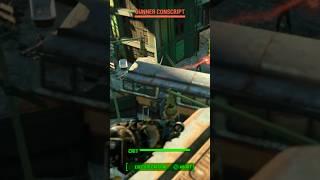 FALLOUT 4 MADNESS #fallout #fallout4 #shorts #fallout4gameplay