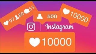 Top Websites For Free Instagram Followers/Likes - No survey 100%