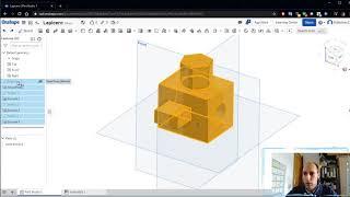 Diseño 3D con ONSHAPE: Clase 1 - Iniciandonos en onShape