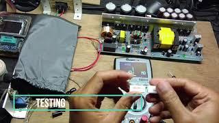 Unboxing and testing Mustool MT8206