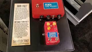 Some Of My Favorite Gear At NAMM 2020