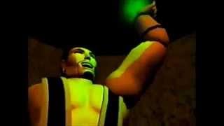 Shang Tsung Learns to Surf