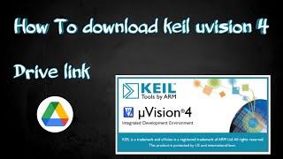 How to download keil uvision 4 | arm keil uvision 4 | Direct link | #keilsoftware #howtodownload