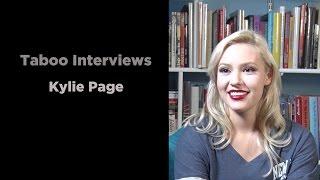 Kylie Page - Taboo Interview