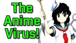 THE ANIME VIRUS!?! - Virus Investigations 9