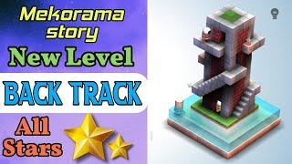 Mekorama - Back Track | Mekorama gameplay walkthrough | Invincible Sigog #mekorama