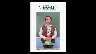 Samarth B.Com: Student Testmonial: Surabhi1