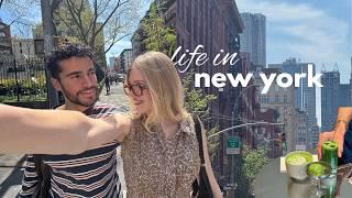 A Few Days in our Life Living in New York City
