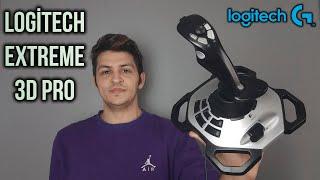 HAVACILIĞA MERAKINIZ VARSA İŞTE KARŞINIZDA | LOGİTECH EXTREME 3D PRO