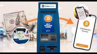 How to Use a Bitcoin ATM: Complete Tutorial