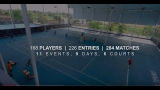 Liga.Tennis Open 2019 - August 3-11, Bali, Indonesia [Highlights]