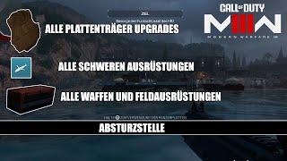 COD Modern Warfare 3 - Oligarchin (Plattenträger Upgrades, Kisten und schwere Ausrüstungen)