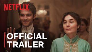 The Lady's Companion | Official Trailer | Netflix