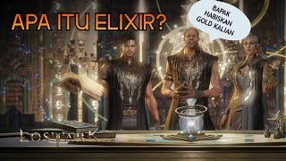 Semua Tentang Elixir (Indonesia) - Lost Ark