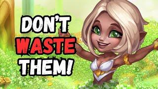 Don't WASTE Your Emeralds! The #1 Mistake Players Make | Hero Wars Dominion Era