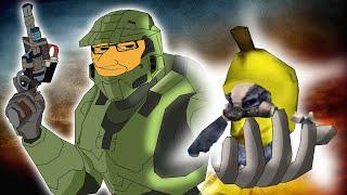 Cursed Halo Mister Sniff