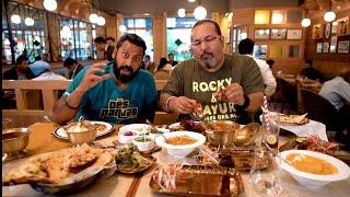 Daryaganj | Best Indian Food Restaurant Delhi | #rockyandmayur #India's Best Restaurants