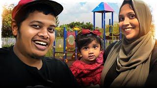 Finally Community Play Area போயாச்சு ️