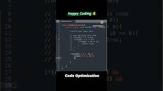 #codeoptimization #coding #codingninja #java #programming #technology #learncoding