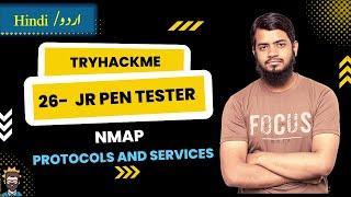 26 Jr Penetration Tester |Protocols and servers |Urdu/Hindi| FTP| HTTP| IMAP | TELNET | POP3 |Part 1