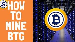 Why / How To Mine Bitcoin Gold 2019 - Beginner Tutorial