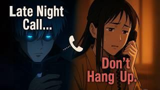 【ASMR】Gojo Calls Utahime Late at Night | boyfriend roleplay | Soft Voice, Confession, Comfort ,M4f