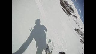 Go Pro HD Huge  Avalanche